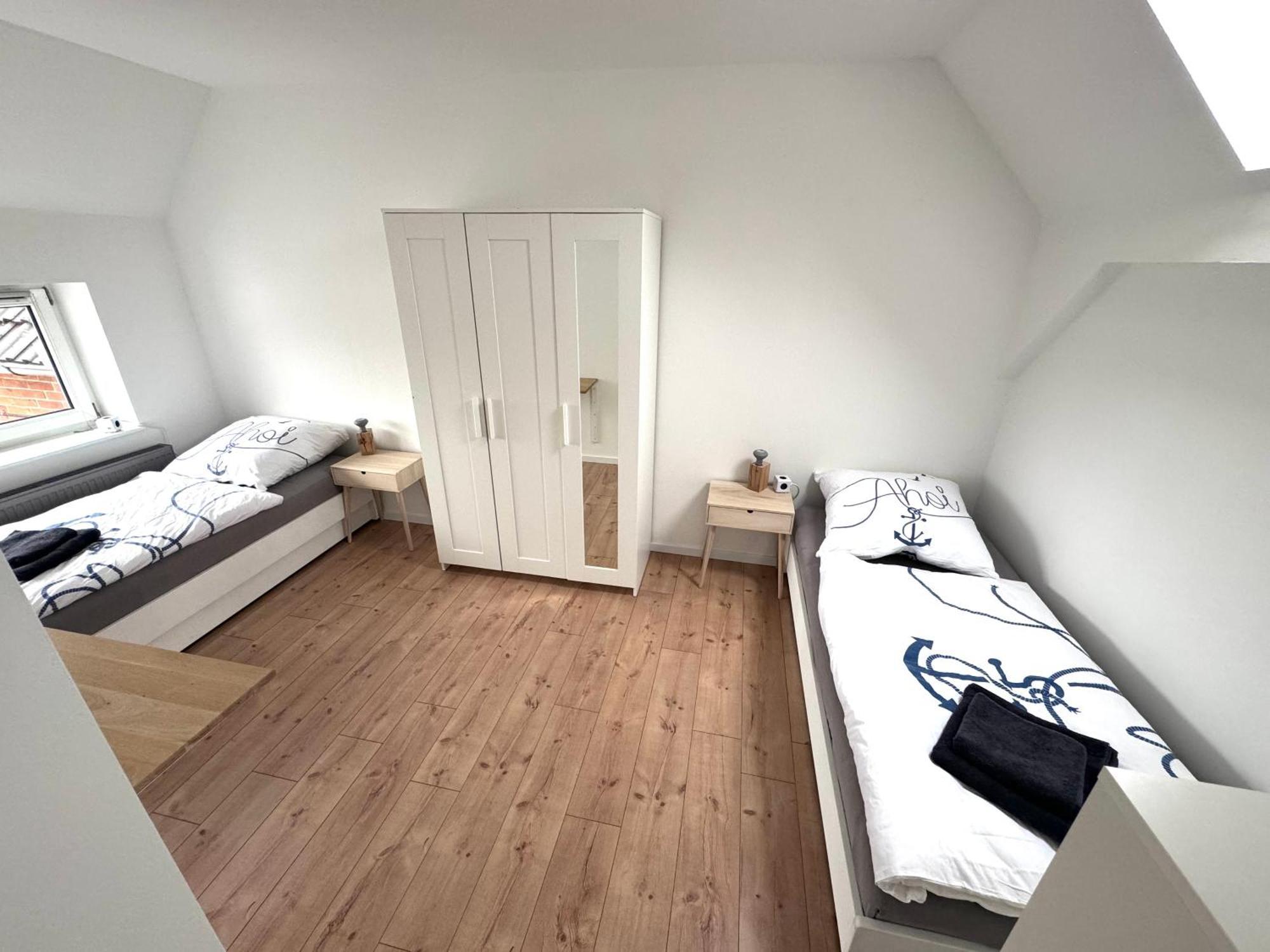 Grosse Ferienwohnung In Ostseenaehe Schonberg  Zewnętrze zdjęcie